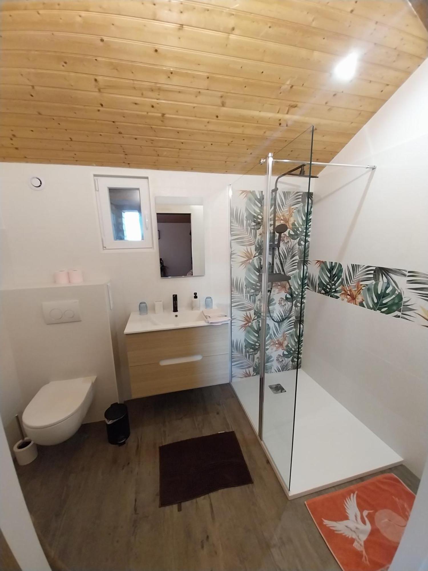 Au Granit Bleu Bed & Breakfast Faye-l'Abbesse Dış mekan fotoğraf
